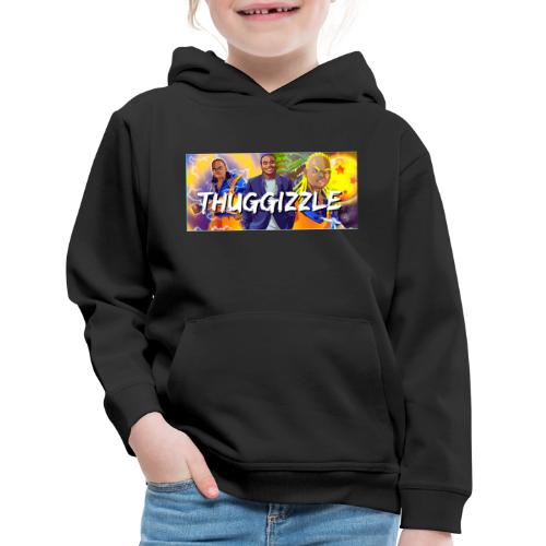 Thuggizzle T-Shirt - Kids‘ Premium Hoodie