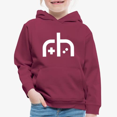Retro Handhelds - Kids‘ Premium Hoodie