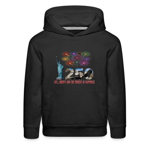 250 Years USA - Kids‘ Premium Hoodie