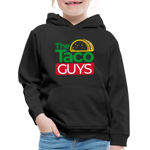The Taco Guys logo basic - Kids‘ Premium Hoodie