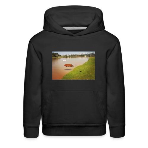 hup - Kids‘ Premium Hoodie