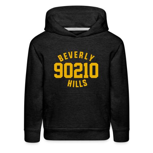 Beverly Hills 90210- Original Retro Shirt - Kids‘ Premium Hoodie