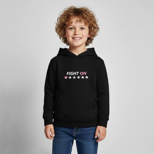 Fight On (White font)