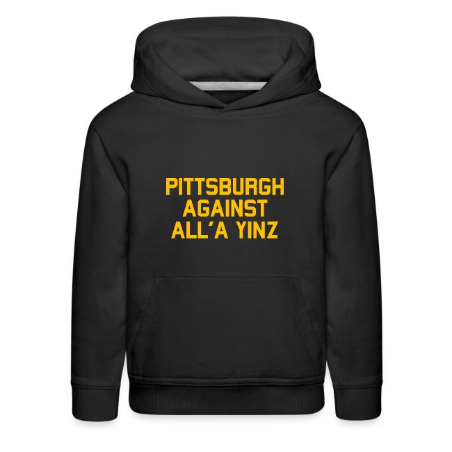 Pittsburgh contre All'a Yinz