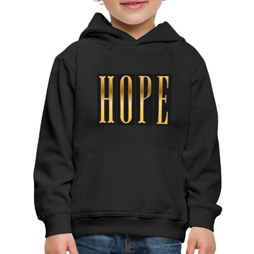 Golden Hope - Kids‘ Premium Hoodie