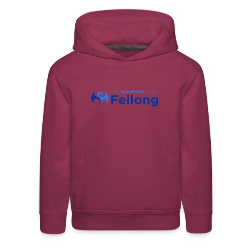 Feilong - Kids‘ Premium Hoodie