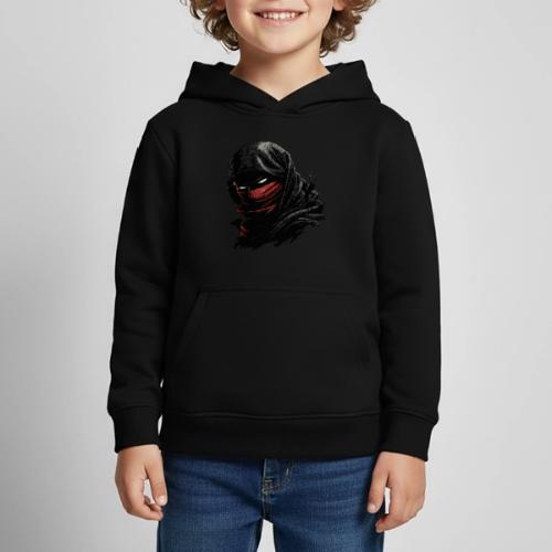 Shadowflame Ninja - Kids‘ Premium Hoodie