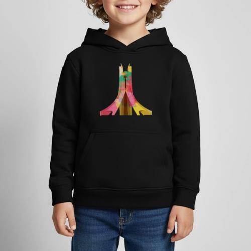 Maqam Echahid: Martyr's Memorial - Kids‘ Premium Hoodie