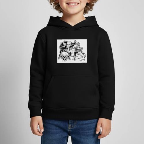 Halloween Team - Kids‘ Premium Hoodie