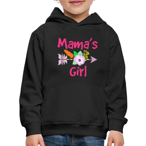 Mama's Girl - Kids‘ Premium Hoodie
