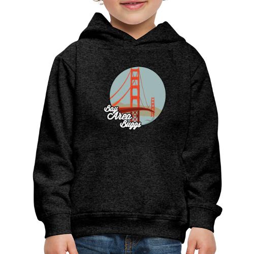 Bay Area Buggs Bridge Design - Kids‘ Premium Hoodie