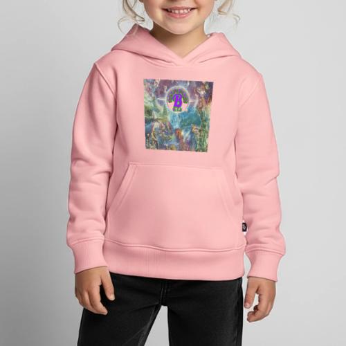 N F E GALAXY - Kids‘ Premium Hoodie