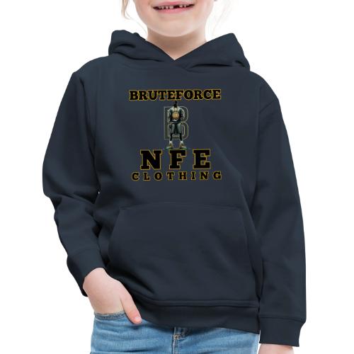 THE NEW STANDARD - Kids‘ Premium Hoodie