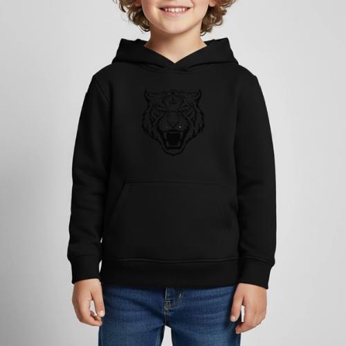 Souvenirs Tiger Animal Design, Tiger Animals. - Kids‘ Premium Hoodie