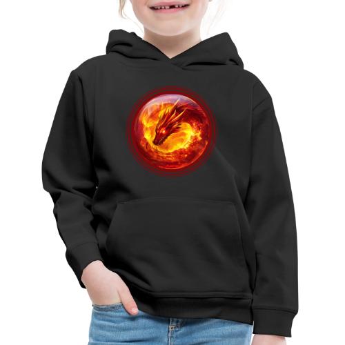 Dragon Blaze - Kids‘ Premium Hoodie