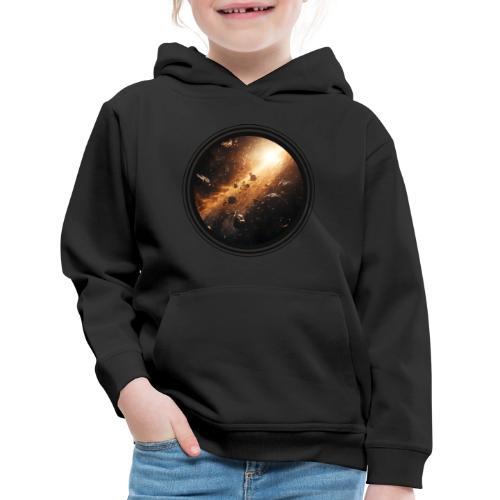 Asteroids Pulse - Kids‘ Premium Hoodie
