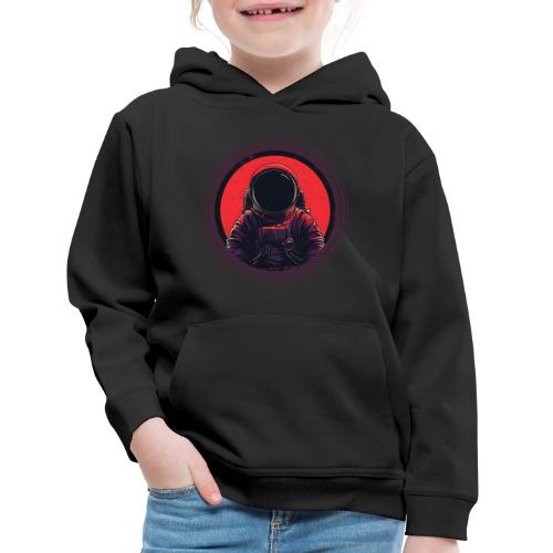 Astronaut: The universe is calling! - Kids‘ Premium Hoodie