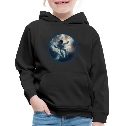 Zero Gravity - Kids‘ Premium Hoodie