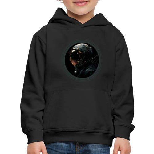 Astronaut: Reach for the stars - Kids‘ Premium Hoodie