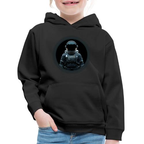 Astronaut: Blast off in style! - Kids‘ Premium Hoodie