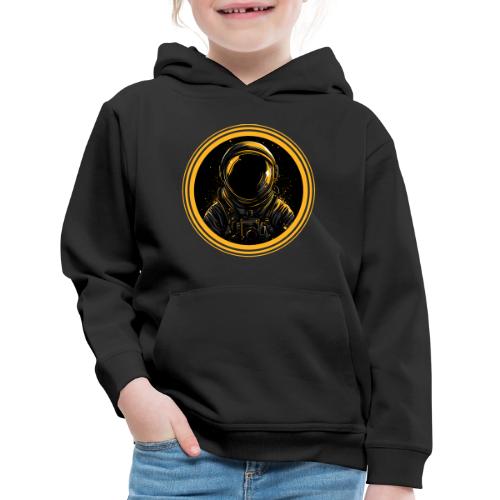 Astronaut: Suit Up for the Stars - Kids‘ Premium Hoodie
