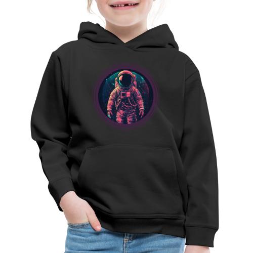 Astronaut: Explore the unknown - Kids‘ Premium Hoodie