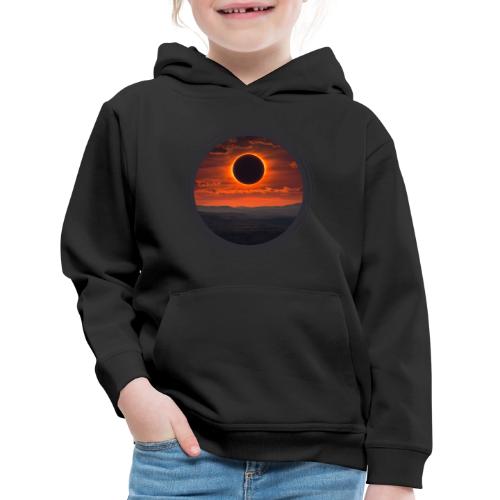 Eclipse Horizon - Kids‘ Premium Hoodie