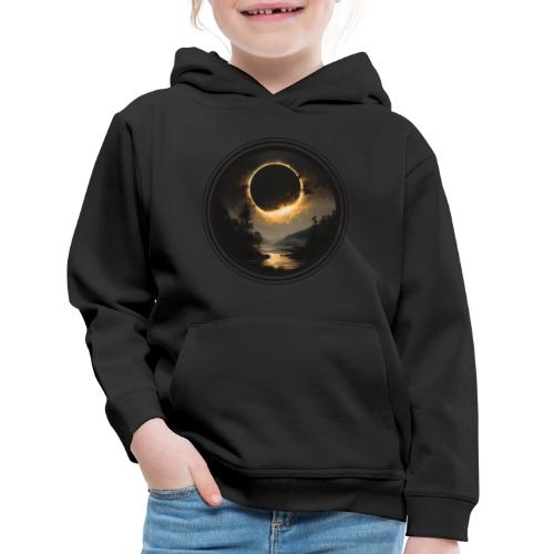 Eclipse: Shadowed Light - Kids‘ Premium Hoodie
