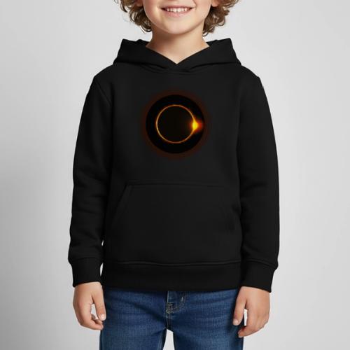 Solar Eclipse - Kids‘ Premium Hoodie