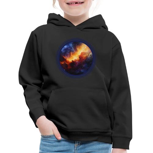 Nebula Dreams - Kids‘ Premium Hoodie