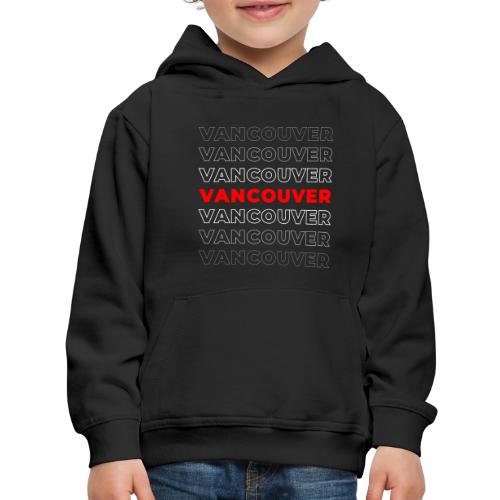 Vancouver Layers - Kids‘ Premium Hoodie