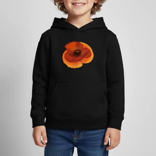 Vivid poppy - Kids‘ Premium Hoodie