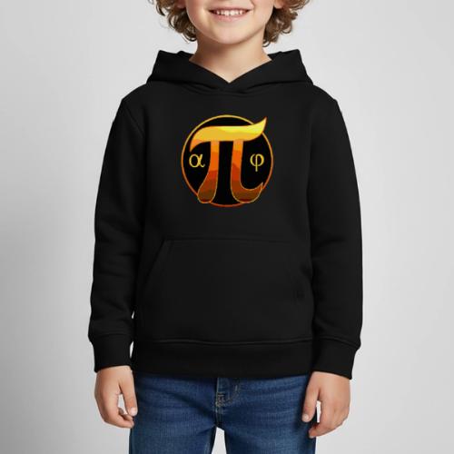Trigonometry: Angles & Symbols - Kids‘ Premium Hoodie