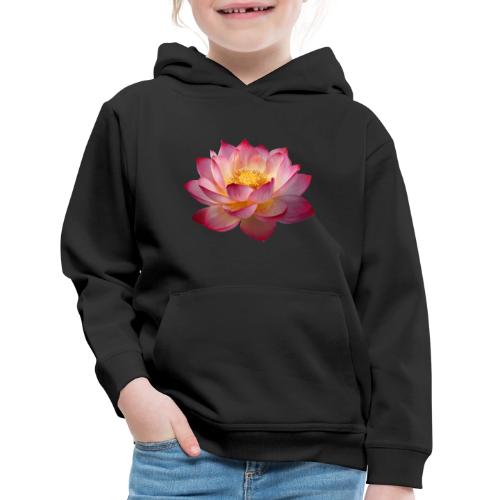 Serenity Lotus Grace - Kids‘ Premium Hoodie
