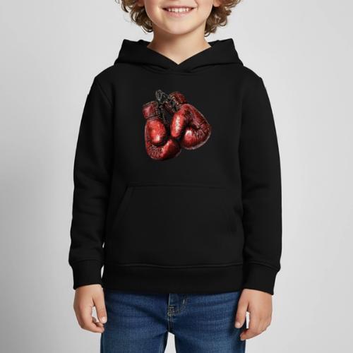 Legacy Boxing Gloves - Kids‘ Premium Hoodie