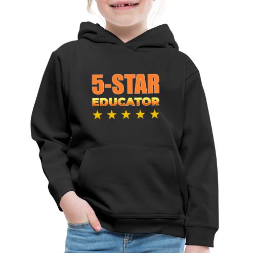 Five-Star Educator - Kids‘ Premium Hoodie