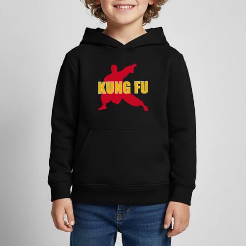 Kung Fu Energy - Kids‘ Premium Hoodie