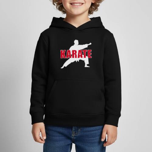 Karate Focus - Kids‘ Premium Hoodie