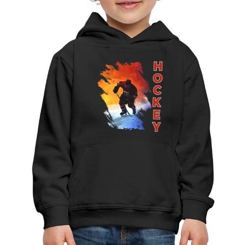 Hockey Energy - Kids‘ Premium Hoodie