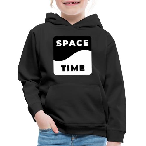 Space-time: Warped Reality - Kids‘ Premium Hoodie