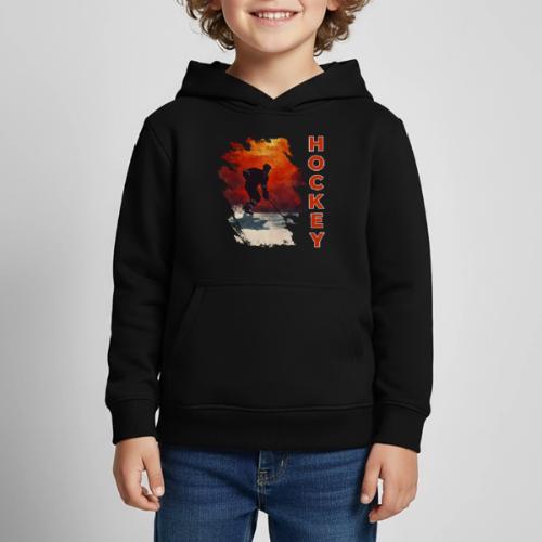 Hockey Vibes - Kids‘ Premium Hoodie