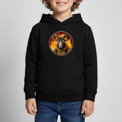 Firefighter ibex - Kids‘ Premium Hoodie