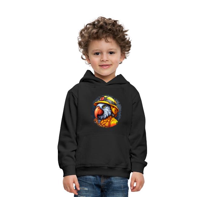Parrot Firefighter