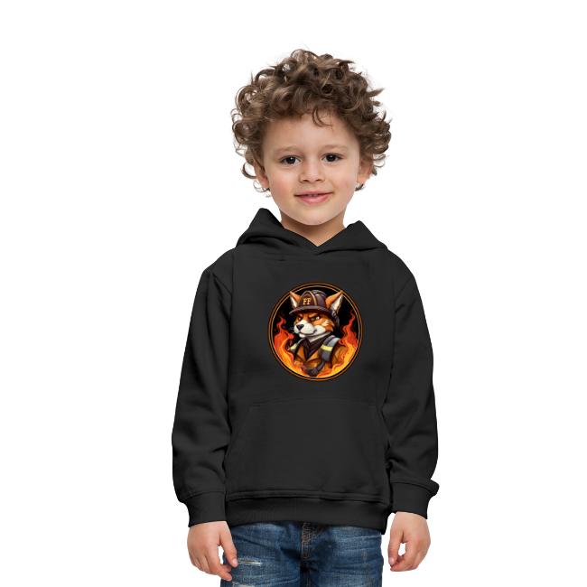 Fox Firefighter