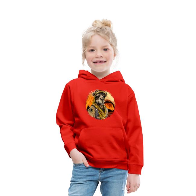 Camel Firefighter