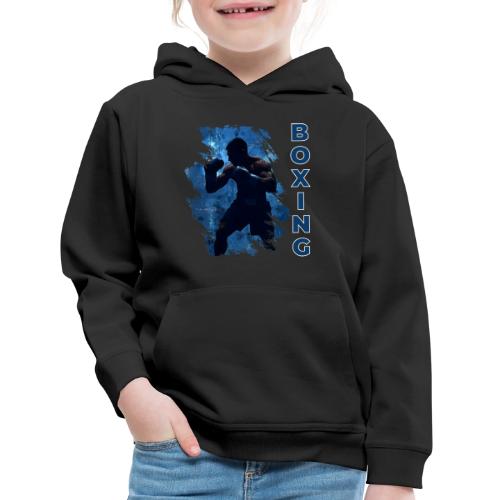 Boxing Style - Kids‘ Premium Hoodie
