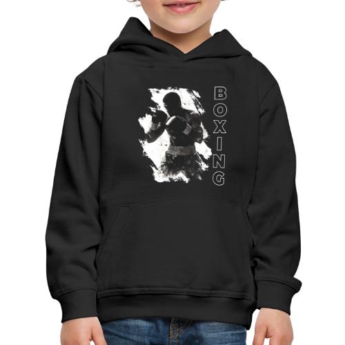 Boxing Vibes - Kids‘ Premium Hoodie