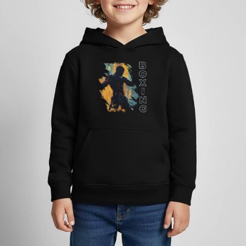 Boxing Fuel - Kids‘ Premium Hoodie
