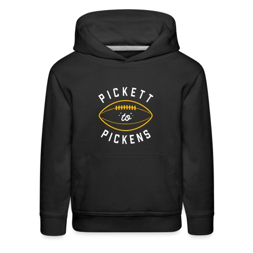 Pickett to Pickens - Kids‘ Premium Hoodie