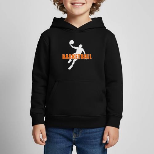 Slam Dunk Motion - Kids‘ Premium Hoodie